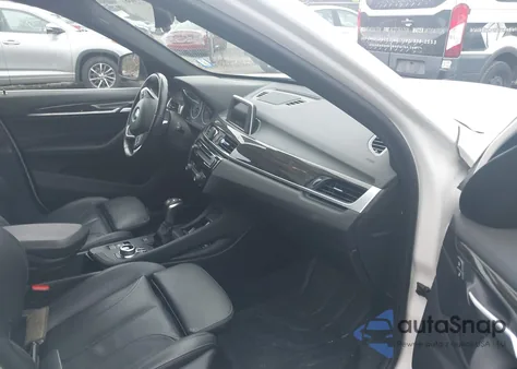 2017 BMW X1 xDrive28I from USA, damaged, VIN WBXHT3C33H5F72265